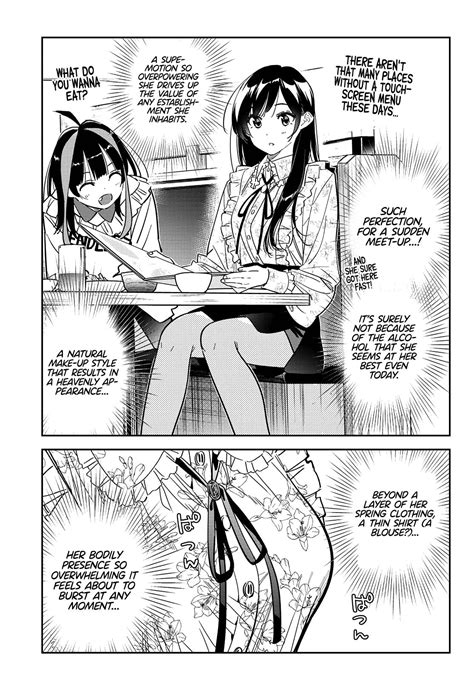 Rent a Girlfriend, Chapter 252 - English Scans
