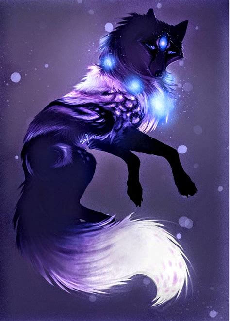 Galaxy Fox Wallpapers Wallpaper Cave