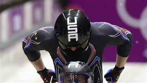 Russia Dominates Usa Ends Medal Drought In 2 Man Bobsled