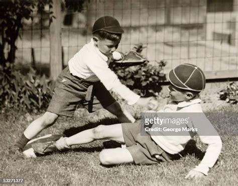 Kids Playing Baseball Vintage Photos And Premium High Res Pictures
