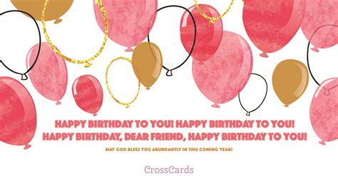 Free Happy Happy Happy Birthday Ecard Email Free Personalized Birthday Cards Online