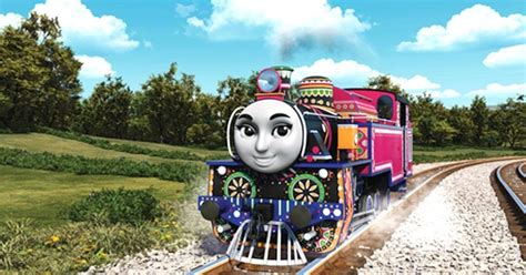 ‘thomas The Tank Engine’ Introduces Inclusive Gender Balanced Multicultural Characters In Major