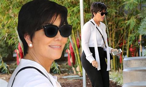 kris jenner puts heartwrenching candid interview behind her as she celebrates with friends
