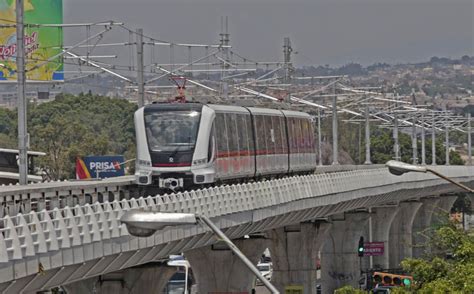 Metro De Guadalajara Así Funciona El Tren Ligero En La Ciudad Grupo