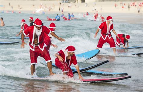 Natal Na Austrália Tradições E Como Se Festeja No País