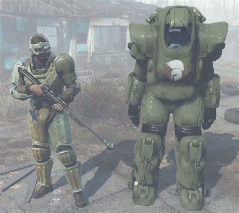 Juggernaut Images Hd Fallout 4 Best Armor Mods Nexus