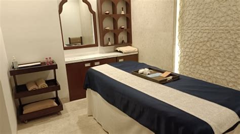 Rejuvenation And Relief Meghas Deep Tissue Massage Experience At Tattva Spa In Marriott