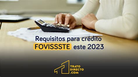 Simulador Fovissste Regístrate y Calcula tu Crédito