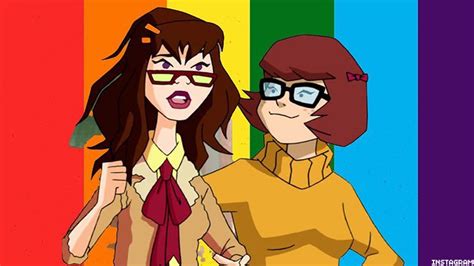 Yes Velma Is A Lesbian In Scooby Doo Mystery Incorporated