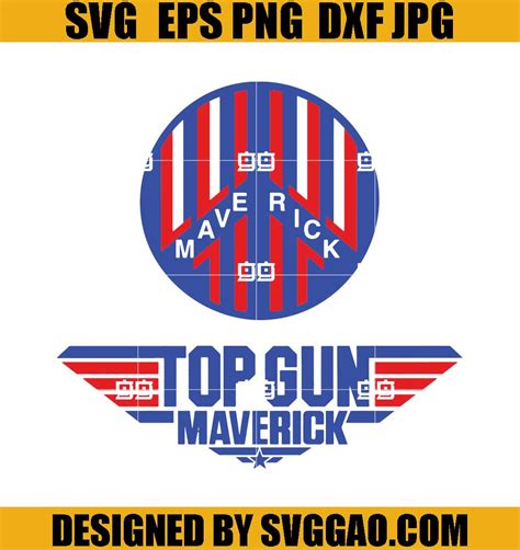 Top Gun Maverick Helmet Svg Maverick Svg 4th Of July Svg