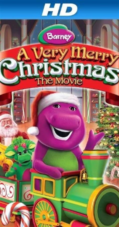 Barney A Very Merry Christmas The Movie Video 2011 Photo Gallery
