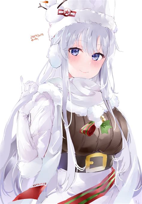 The Big Imageboard Tbib 1girl Absurdres Azur Lane Belt Black Belt