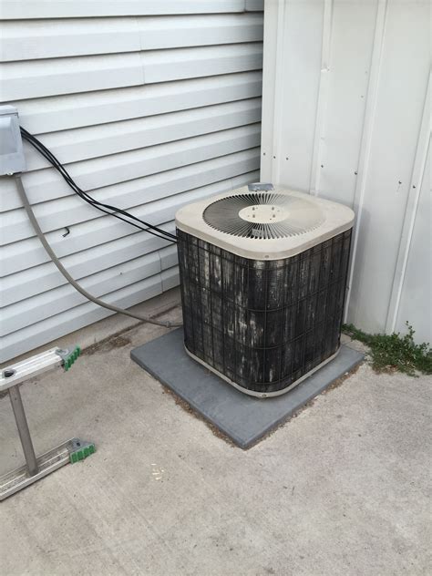 One of the most common questions our customers have is how long will it take to install their new central air conditioner. Pin by Brian Barwick on Furnace and air conditioner ...