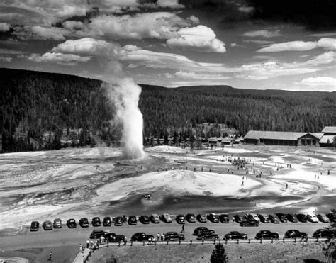 How Yellowstone Became The World S First National Park Yellowstone Park Photography