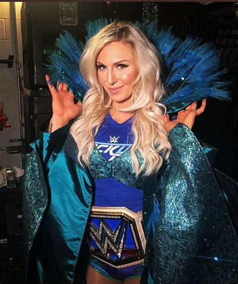 Smackdown Live Womens Champion Charlotte Charlotte Flair Wwe Queen