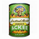 Pictures of Linstead Market Ackee