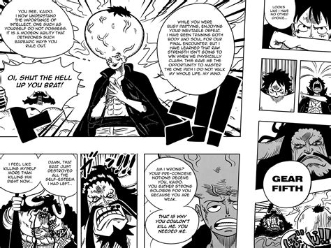 gear 5th : r/OnePiece