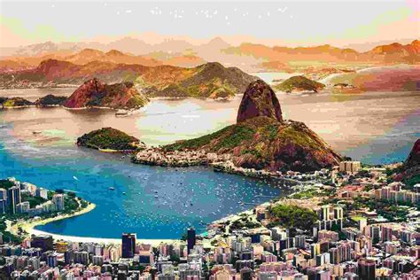 Harbor Of Rio De Janeiro Natural Wonder Facts Revealed For Kids