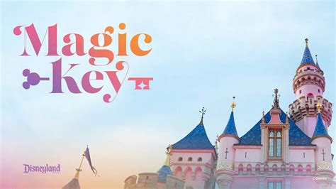 New Magic Key Holder Perks Coming To Disneyland Resort In 2023