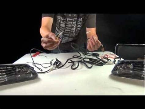 Fog Light Wiring Instructions.MPG - YouTube