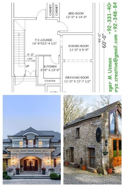 Maybe you would like to learn more about one of these? 30×60 House Plan | Dream house plans, House plans, How to plan