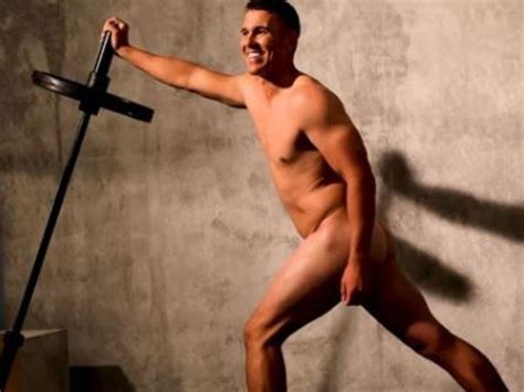 PGA Tour Star Brooks Koepka Nude ESPN Body Issue Justin Thomas Jena