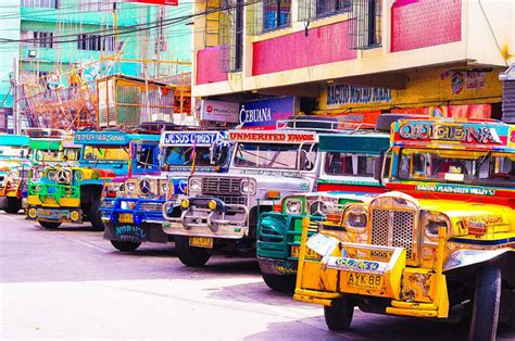 Jeepneys Blogwatch