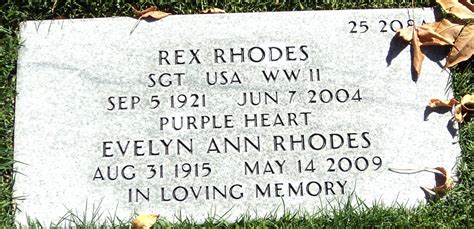 Evelyn Ann Innis Rhodes 1915 2009 Find A Grave Memorial