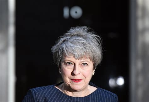 Theresa May Calls For Snap Election City Press