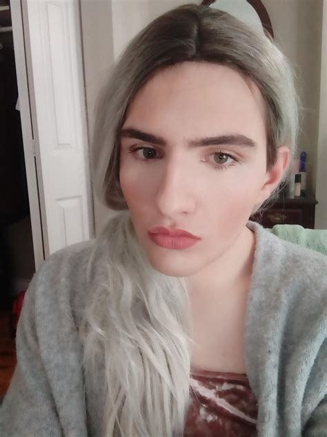 21 Mtf Pre Everything Makeup How Am I Doing No Hugboxing Plz