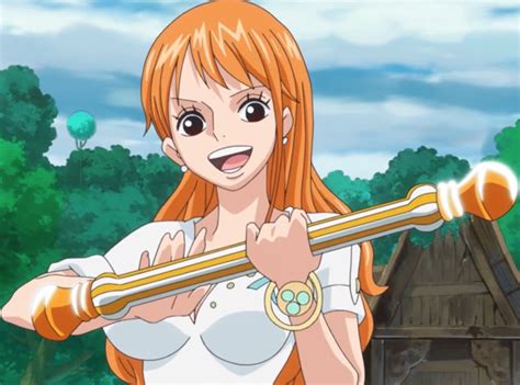 Este é O Melhor Cosplay De Nami Em One Piece Stampede Que Você Verá