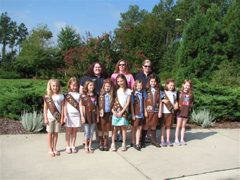Girl Scouts Troop 25 Blog