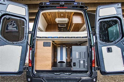 12 Best Van Conversion Companies To Kit Out Your Rig This Year
