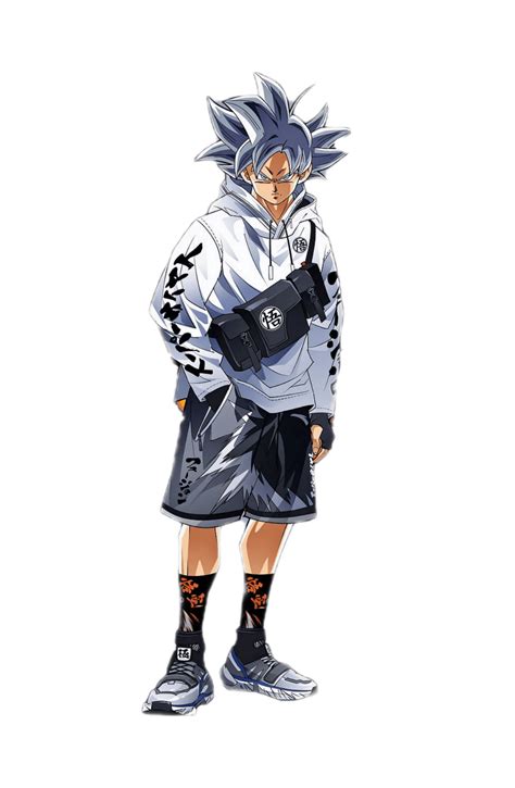 Drip Goku Png Download Free Png Images