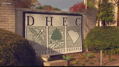 DHEC New South Carolina COVID 19 Case Had Been In Contact With Another