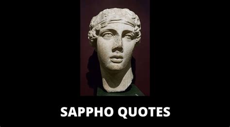 52 Sappho Quotes On Success In Life Overallmotivation
