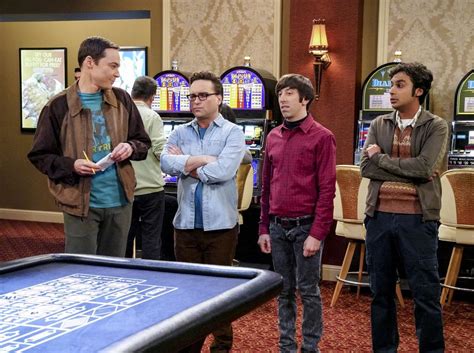 Socjus The Verge The Big Bang Theory Is Better At Portraying
