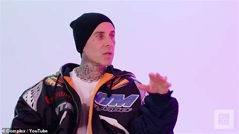 Travis Barker Rushes Home To The US Due To Urgent Family Matter As Blink Postpone Their UK