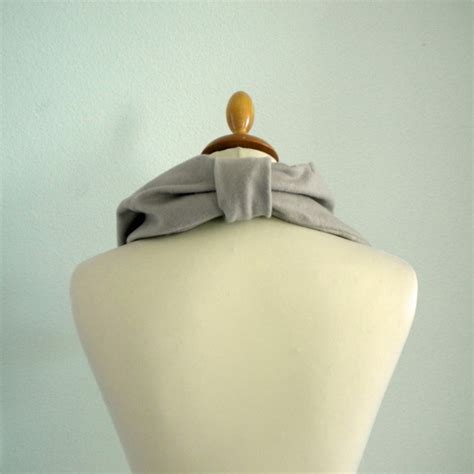 Ortles Sewing Pattern To Make A Snood