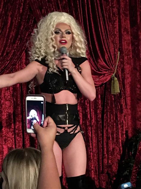 Rupauls Drag Race Star Farrah Moan Comes Home To Houston