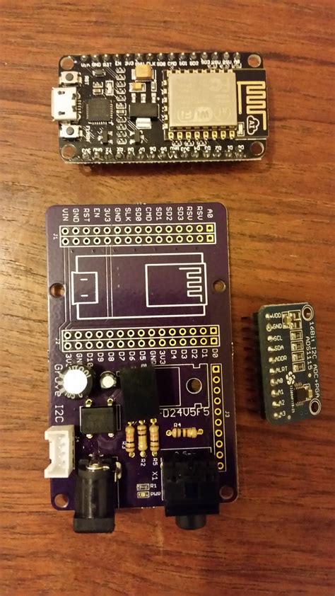 Nodemcu Energy Monitor Pcbkit From Whatnick On Tindie