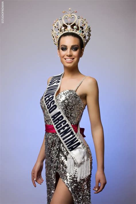 Reinas Universal Natalia Rodriguez Miss Argentina 2011 Fotos Oficiales