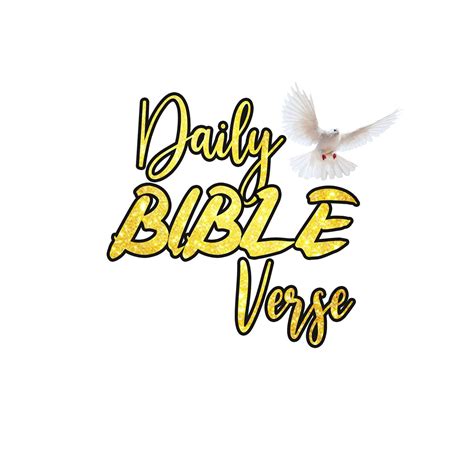 Daily Bible Verse