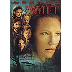 Katie Holmes Topless Scenes From The Gift
