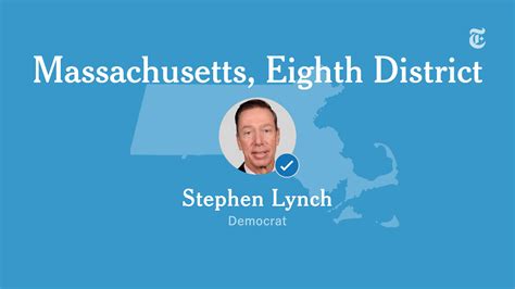 Massachusetts Election Results Eighth Congressional District The New