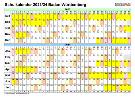 Mit einem klick die termine weiterer jahre und bundesländer. Ferien Bw 2021/22 / Ferien in Baden-Württemberg 2020 ...