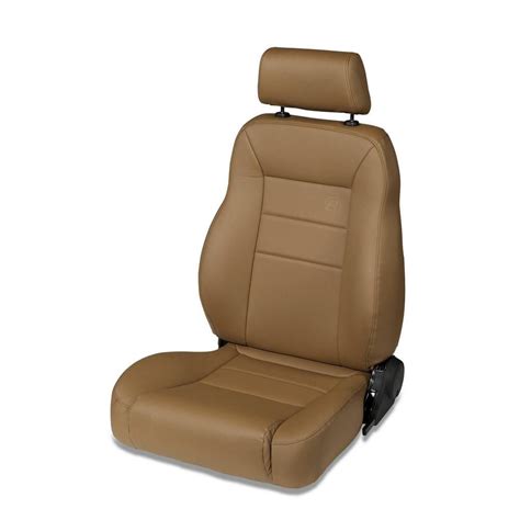Bestop Trailmax Ii Pro Spice All Vinyl Front Driver Side Seat For 76