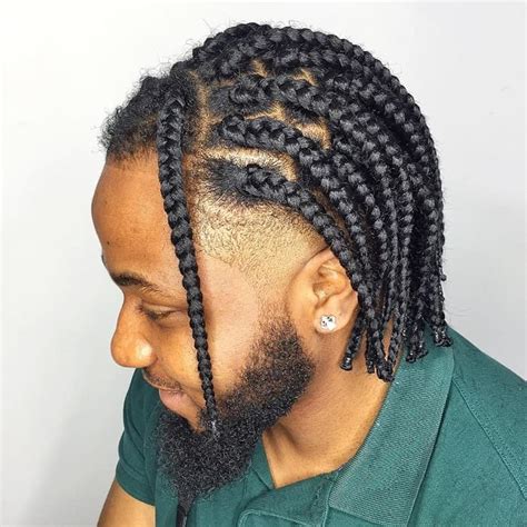30 Best Black Men Braids To Try In 2024 Hairstyle Camp