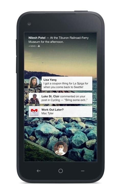 Facebook Home For Android Review