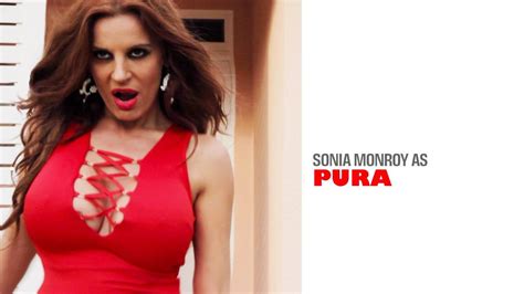Desnudos Interviú Sonia Monroy apunta alto quiere que su webserie se vea en Netflix